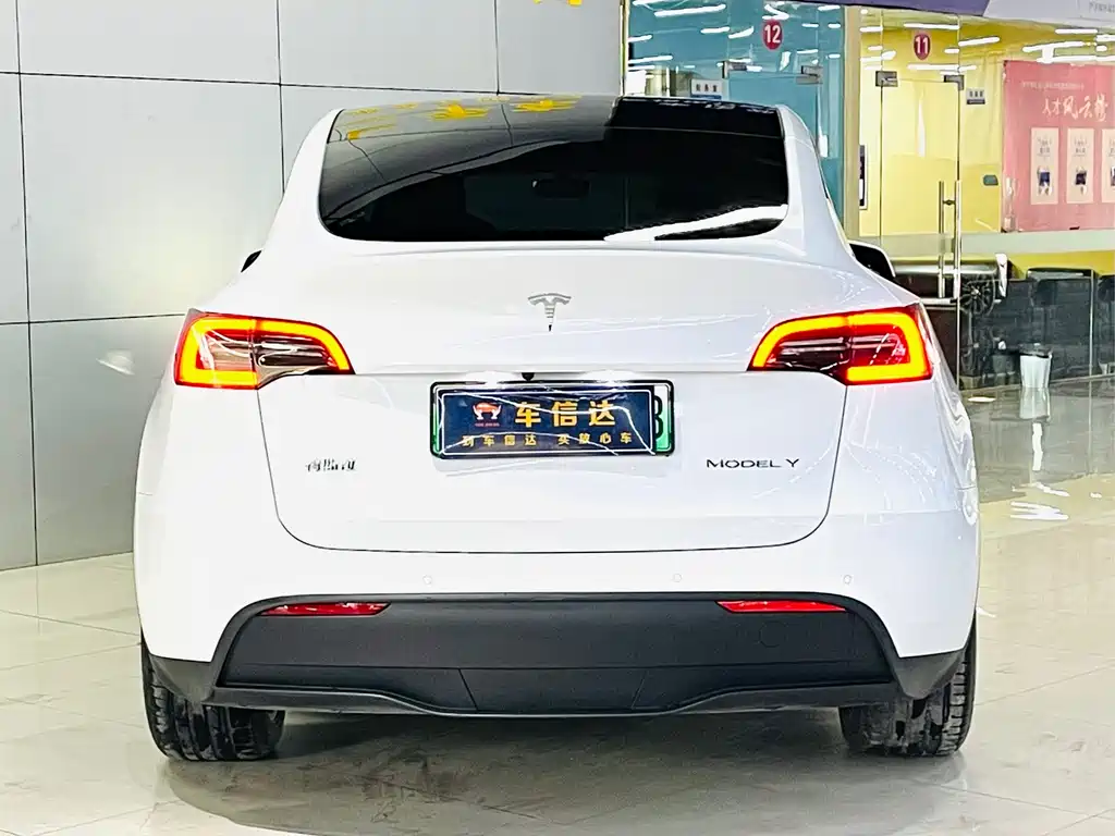 Tesla Model Y — фото 4