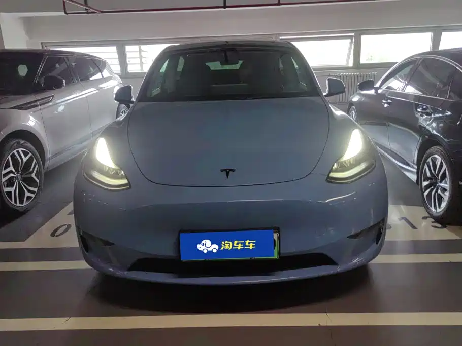 Tesla Model Y — фото 2