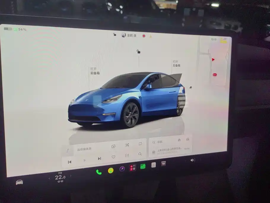 Tesla Model Y — фото 14
