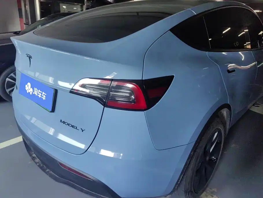 Tesla Model Y — фото 3