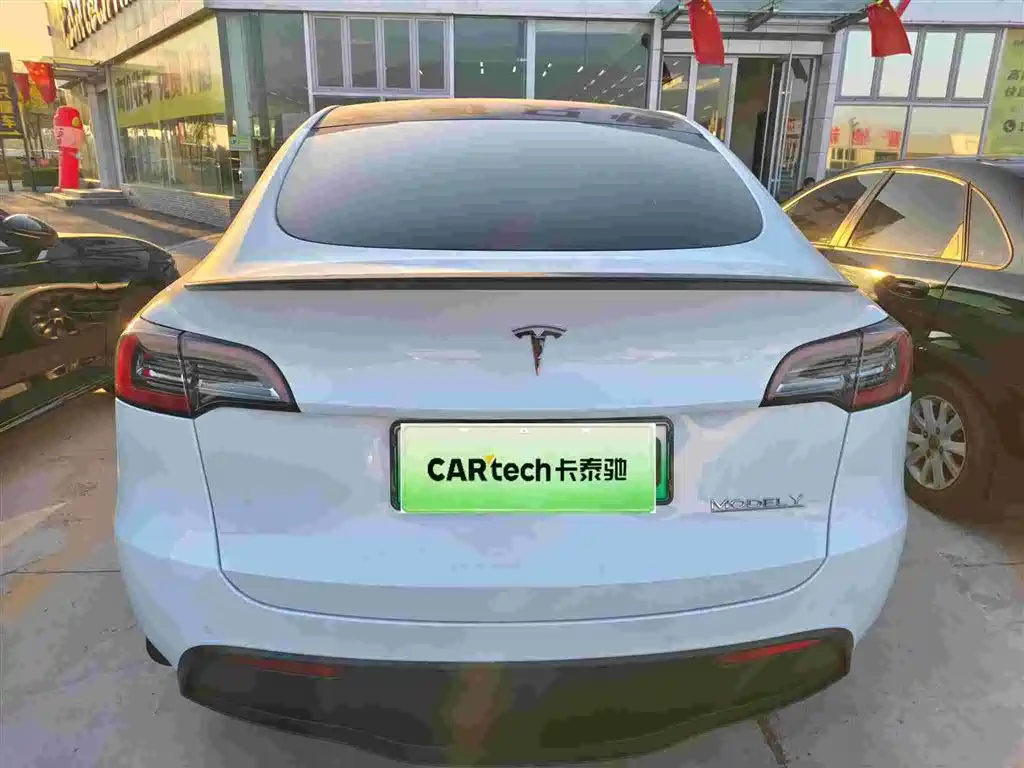 Tesla Model Y — фото 2