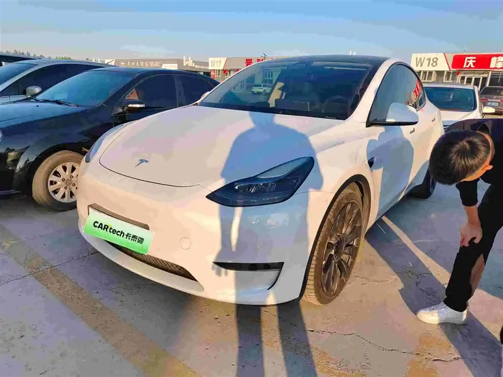 Tesla Model Y — фото 3