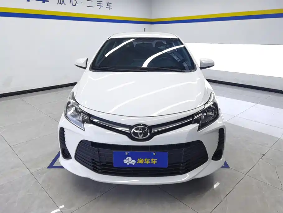 Toyota Vios — фото 2