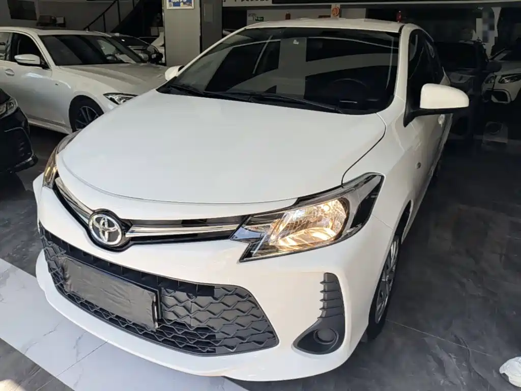 Toyota Vios FS — фото 2