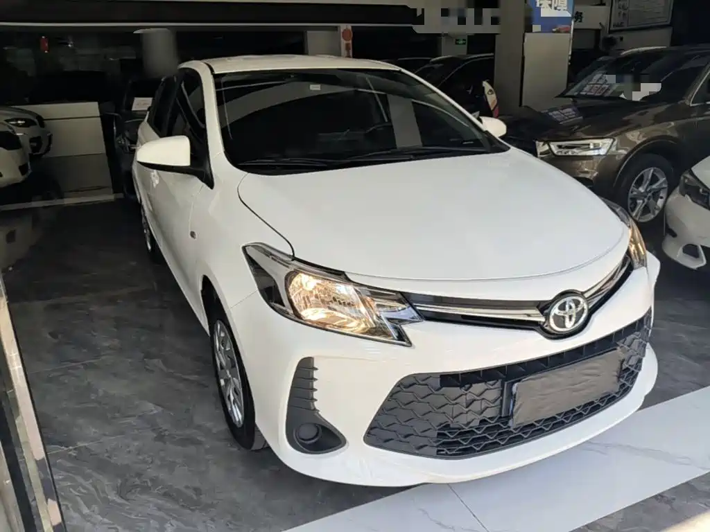 Toyota Vios FS — фото 4