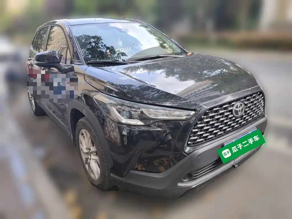Toyota Corolla Cross — фото 3