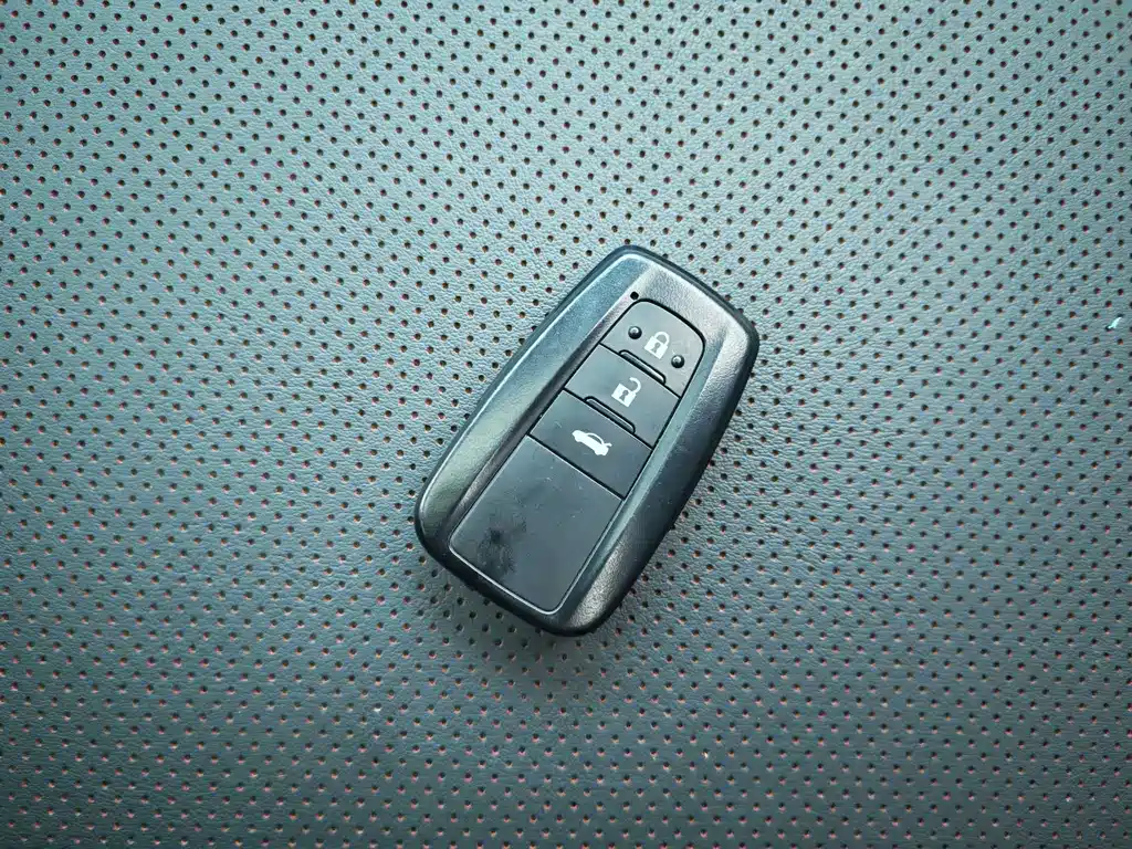 Toyota Levin — фото 11