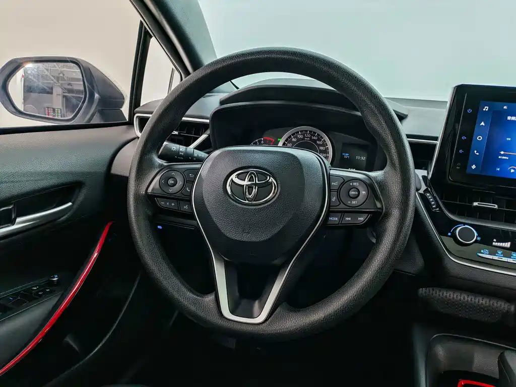 Toyota Levin — фото 14