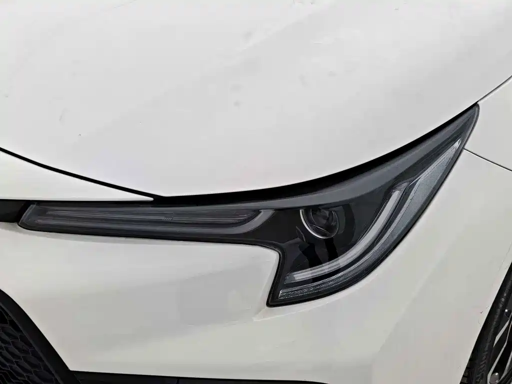 Toyota Levin — фото 8