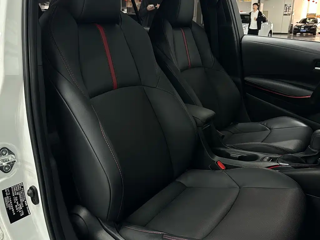 Toyota Levin — фото 15