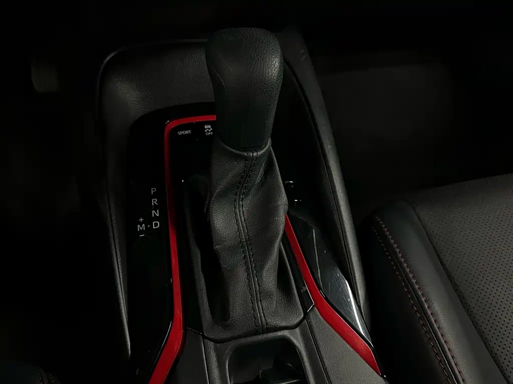 Toyota Levin — фото 10