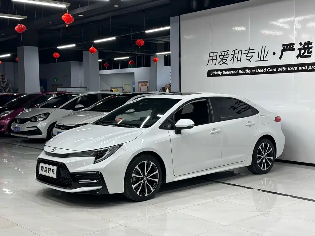 Toyota Levin