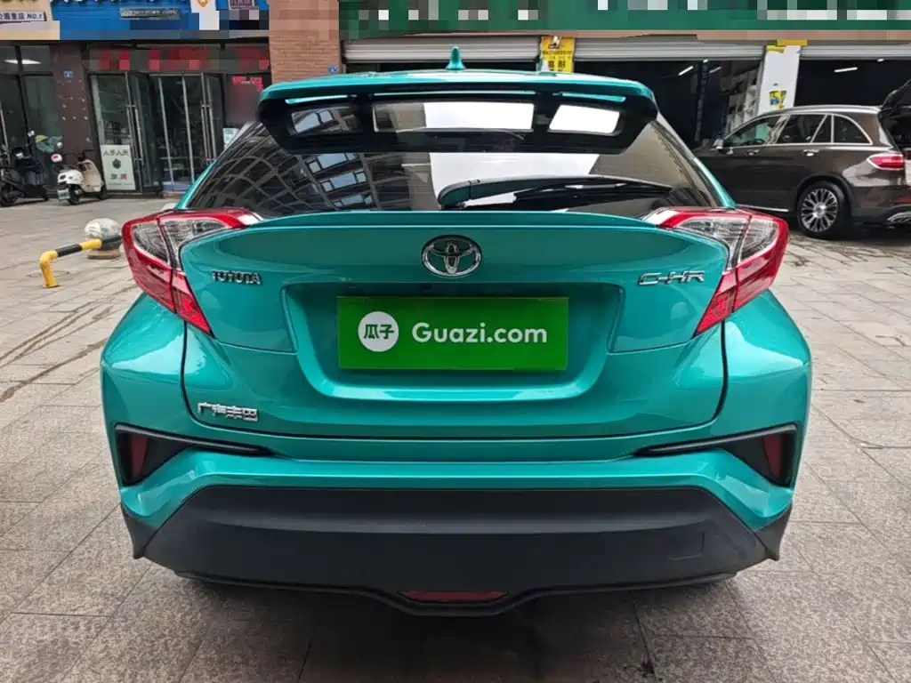 Toyota C-HR — фото 6