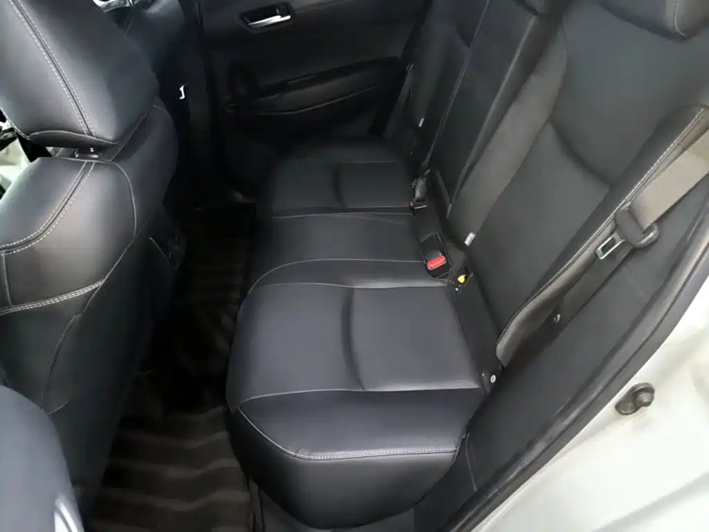Toyota Corolla Cross — фото 17