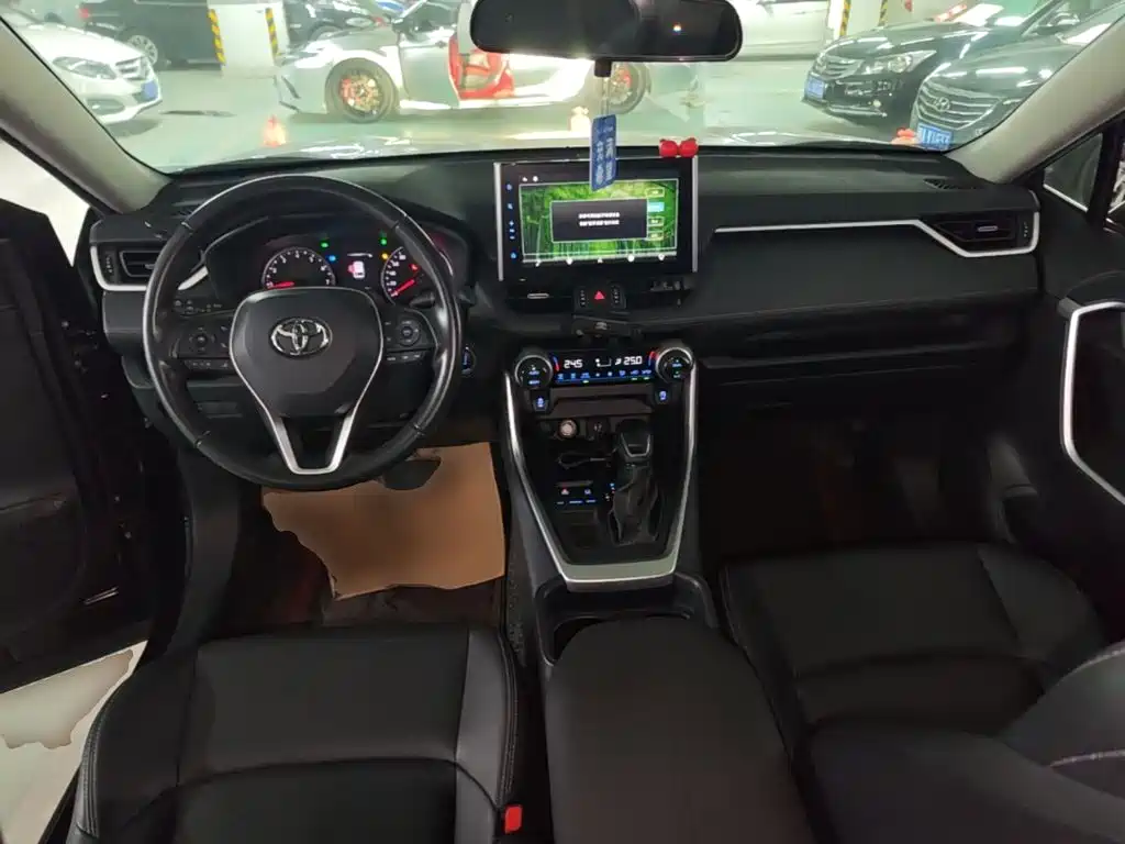 Toyota Wildlander — фото 10