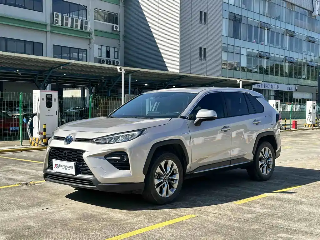 Toyota Wildlander