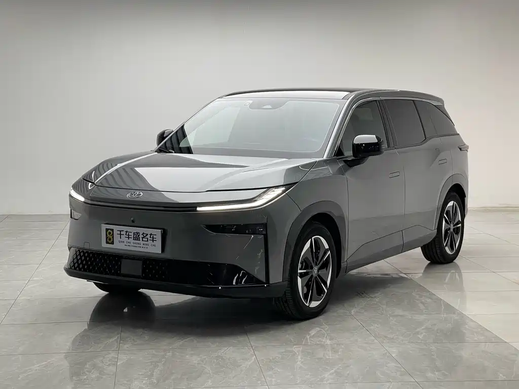 Toyota bZ3X