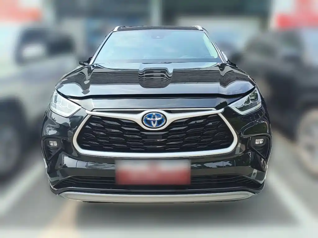 Toyota Highlander — фото 5