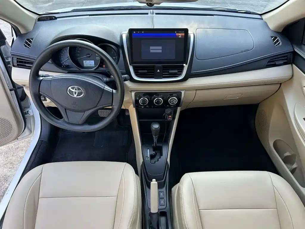 Toyota Vios FS — фото 5