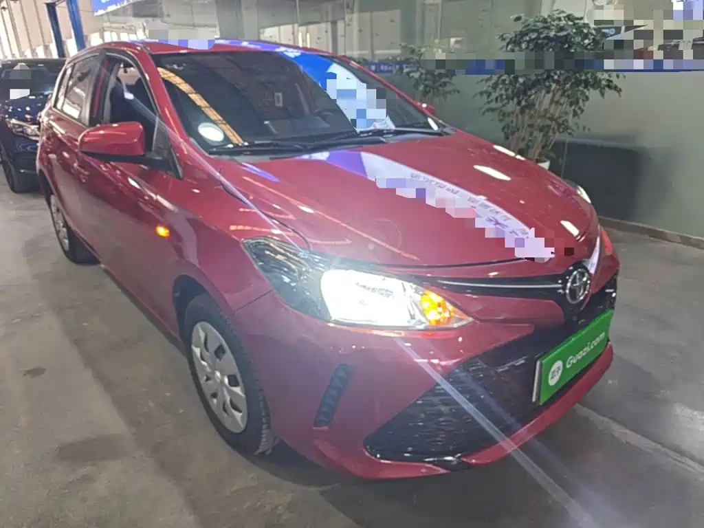 Toyota Vios FS — фото 4