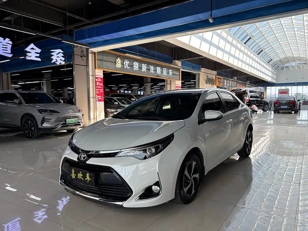 Toyota Levin