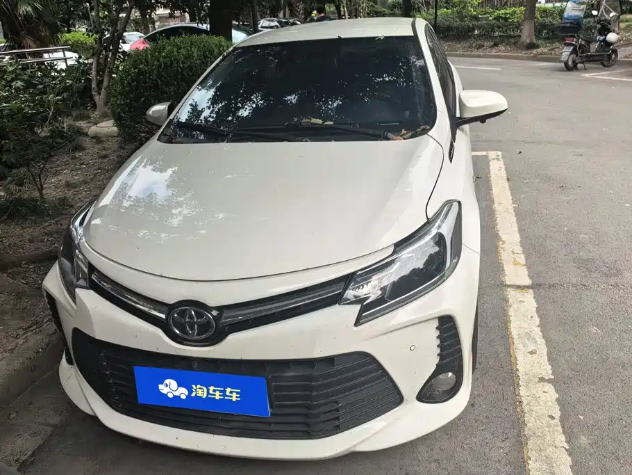 Toyota Vios — фото 2