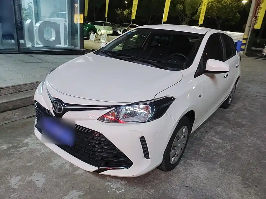 Toyota Vios FS — фото 2