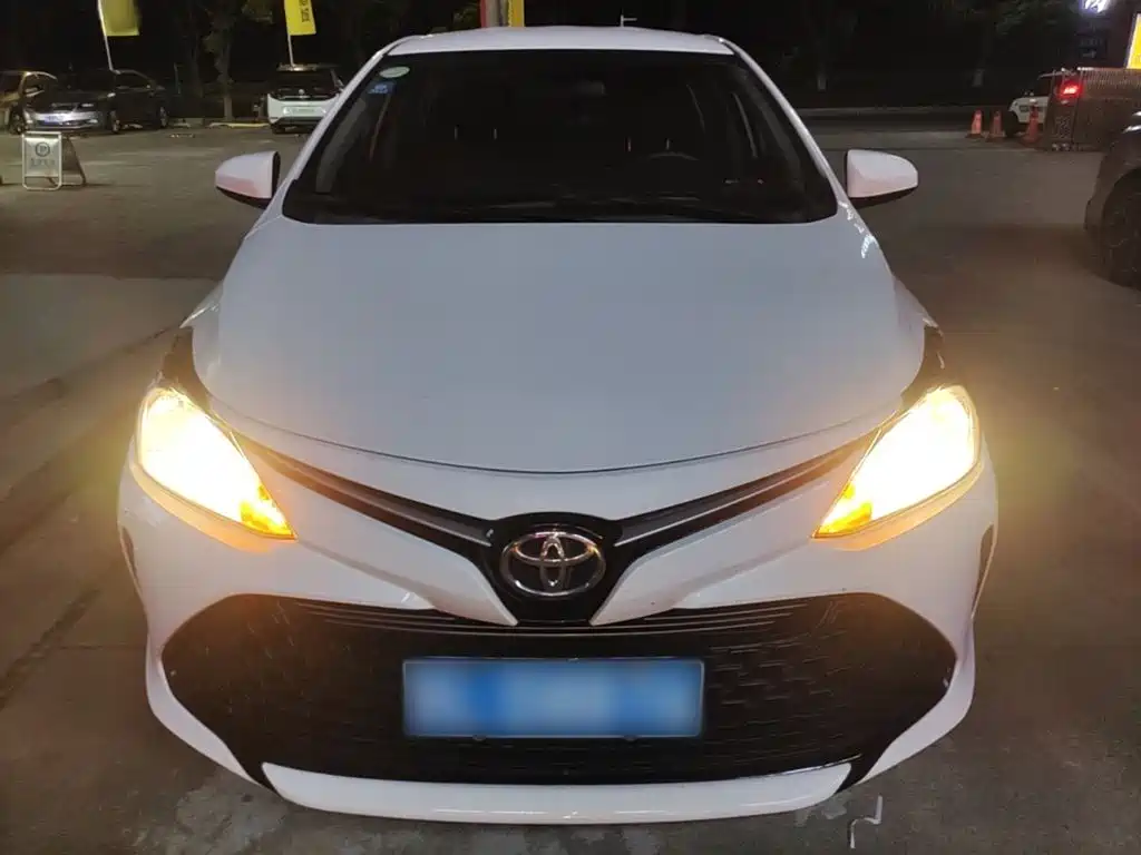 Toyota Vios FS — фото 3