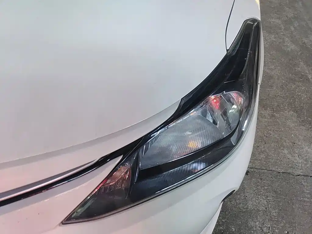 Toyota Vios FS — фото 24