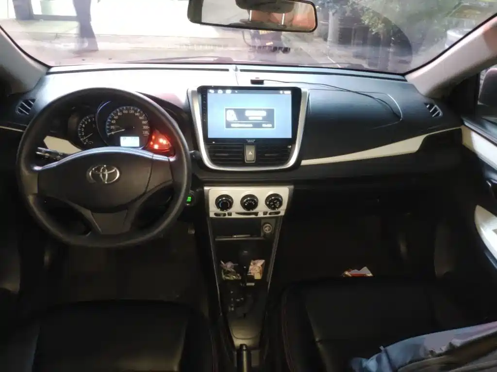 Toyota Vios FS — фото 10