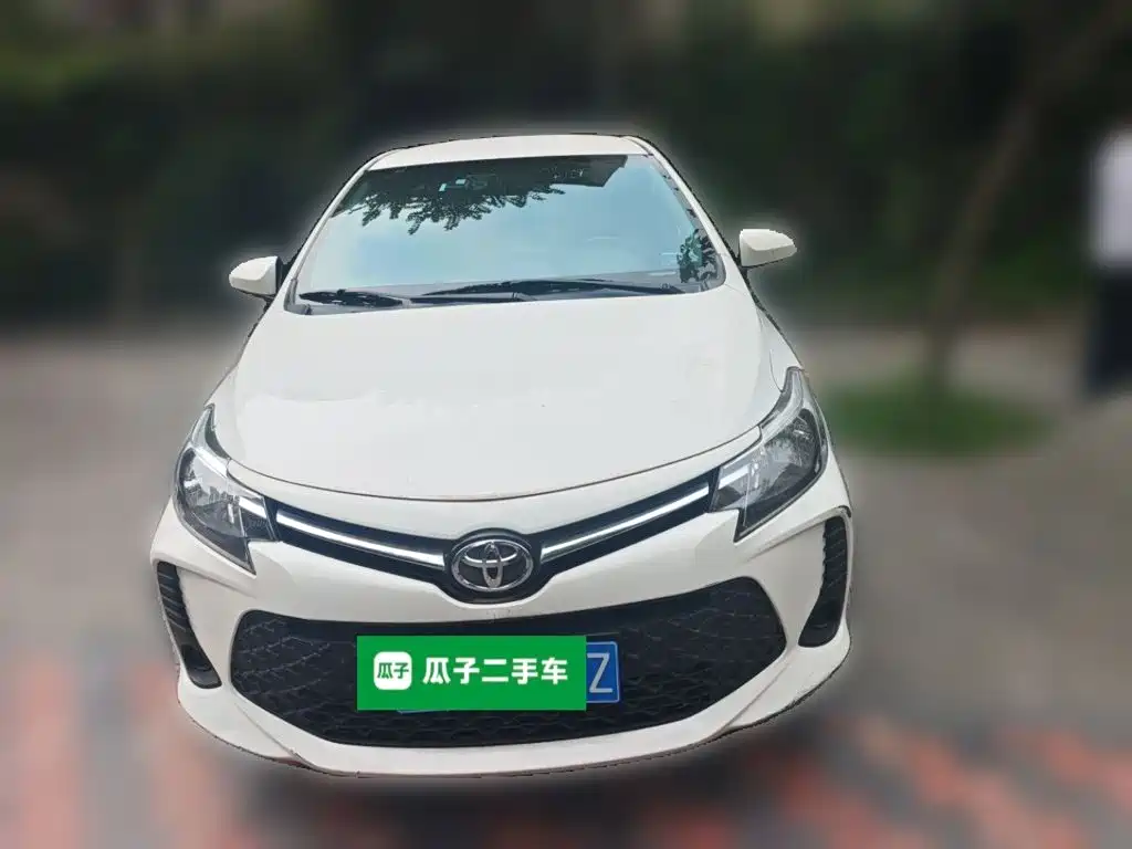 Toyota Vios FS — фото 2