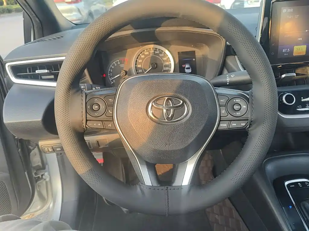 Toyota Levin — фото 11