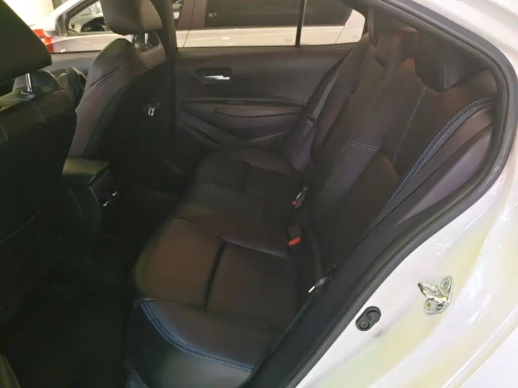 Toyota Levin — фото 17