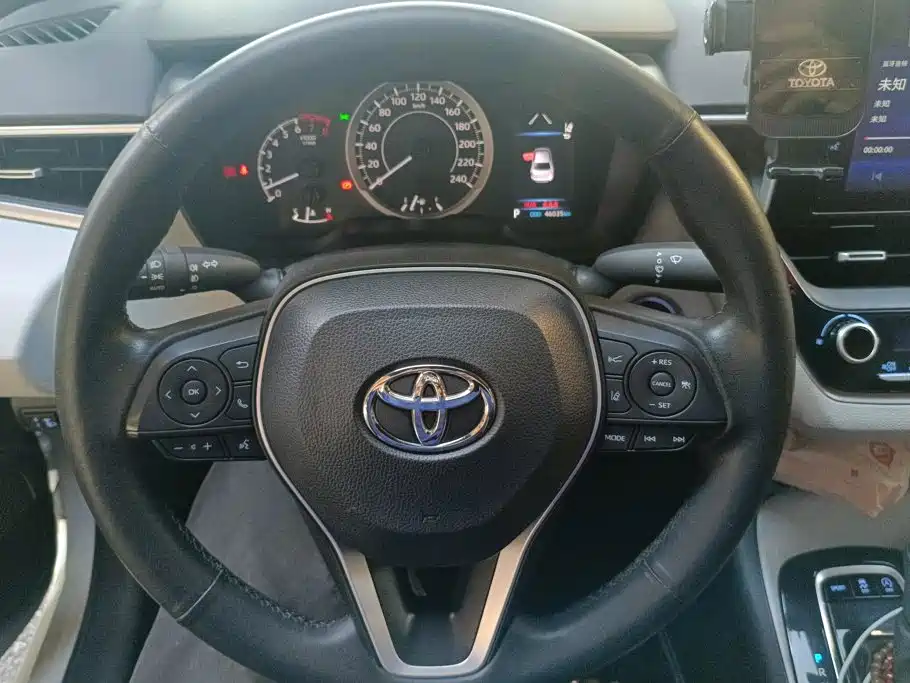 Toyota Levin — фото 15