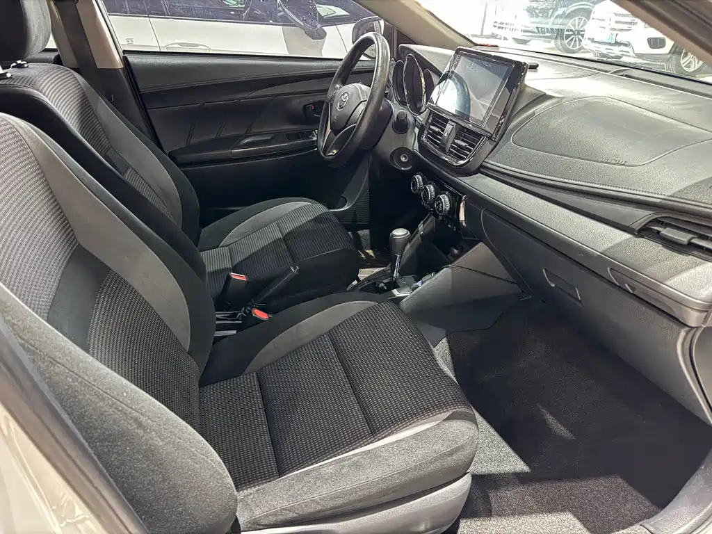 Toyota Vios FS — фото 10