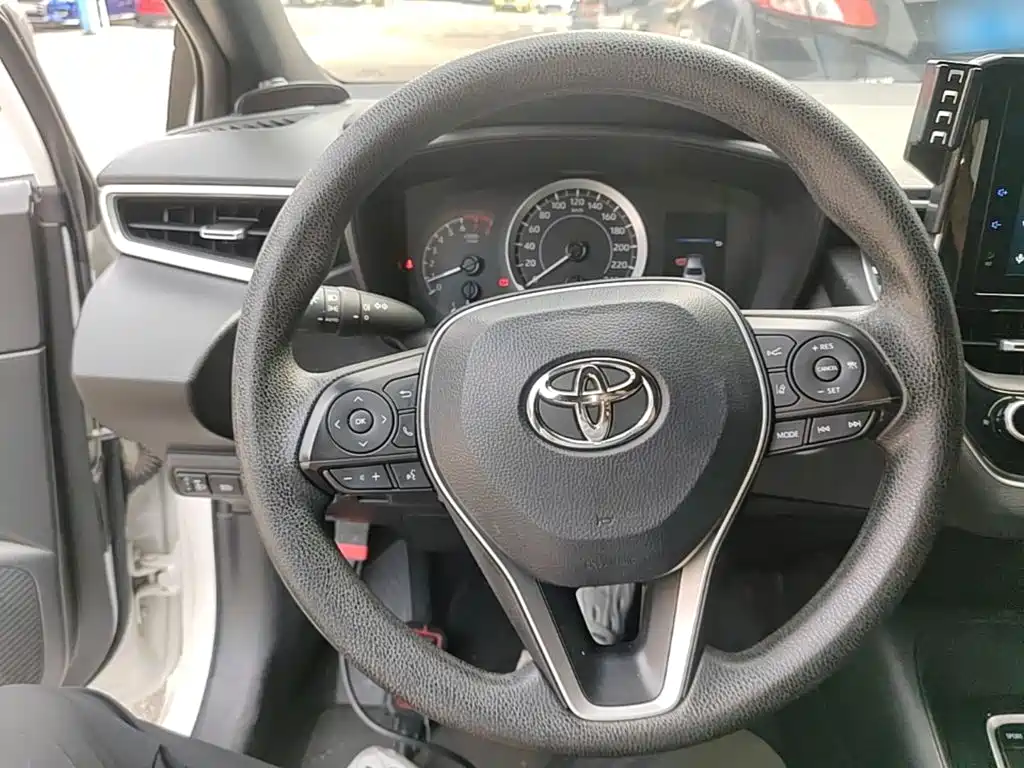 Toyota Levin — фото 11