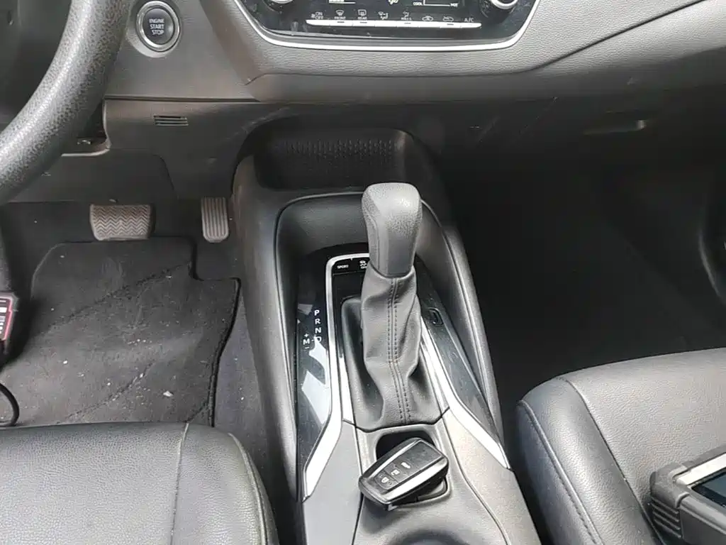 Toyota Levin — фото 14