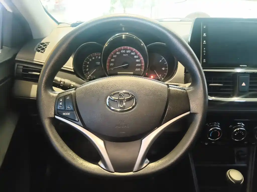Toyota Vios FS — фото 11