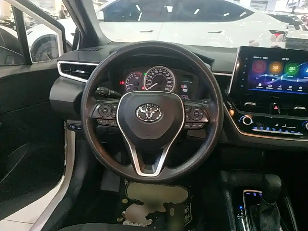 Toyota Levin — фото 11