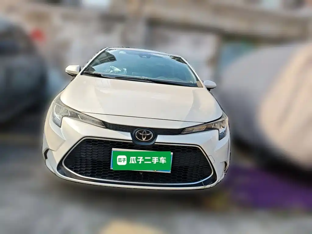 Toyota Levin — фото 2