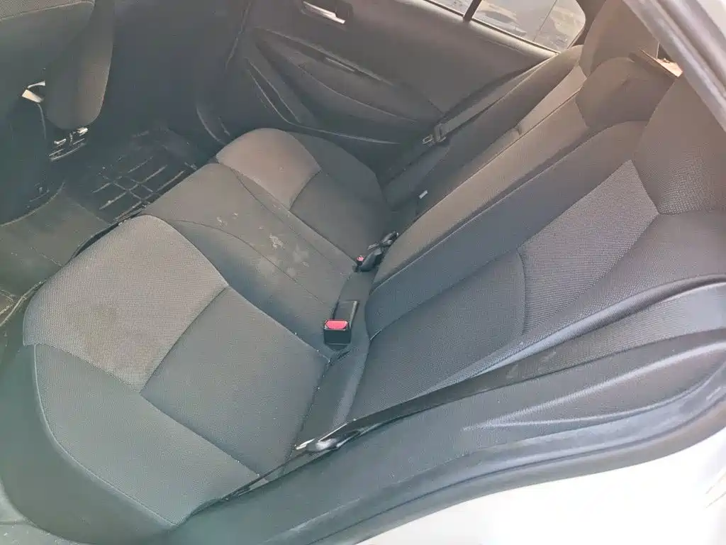 Toyota Levin — фото 18