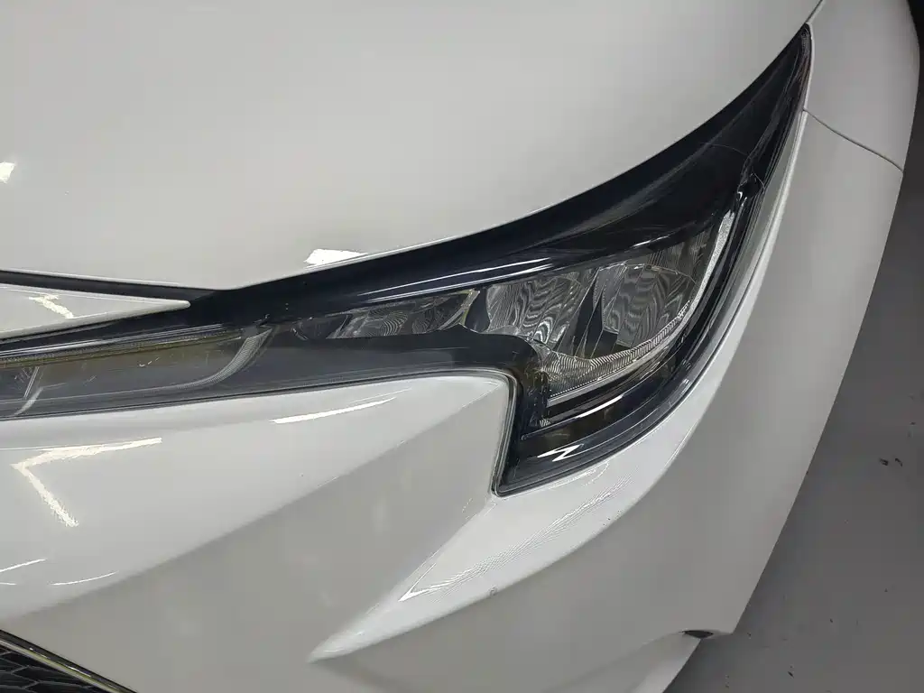 Toyota Levin — фото 13