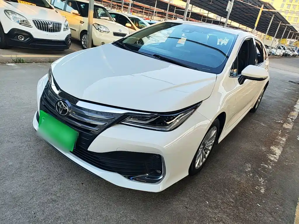 Toyota Allion — фото 2