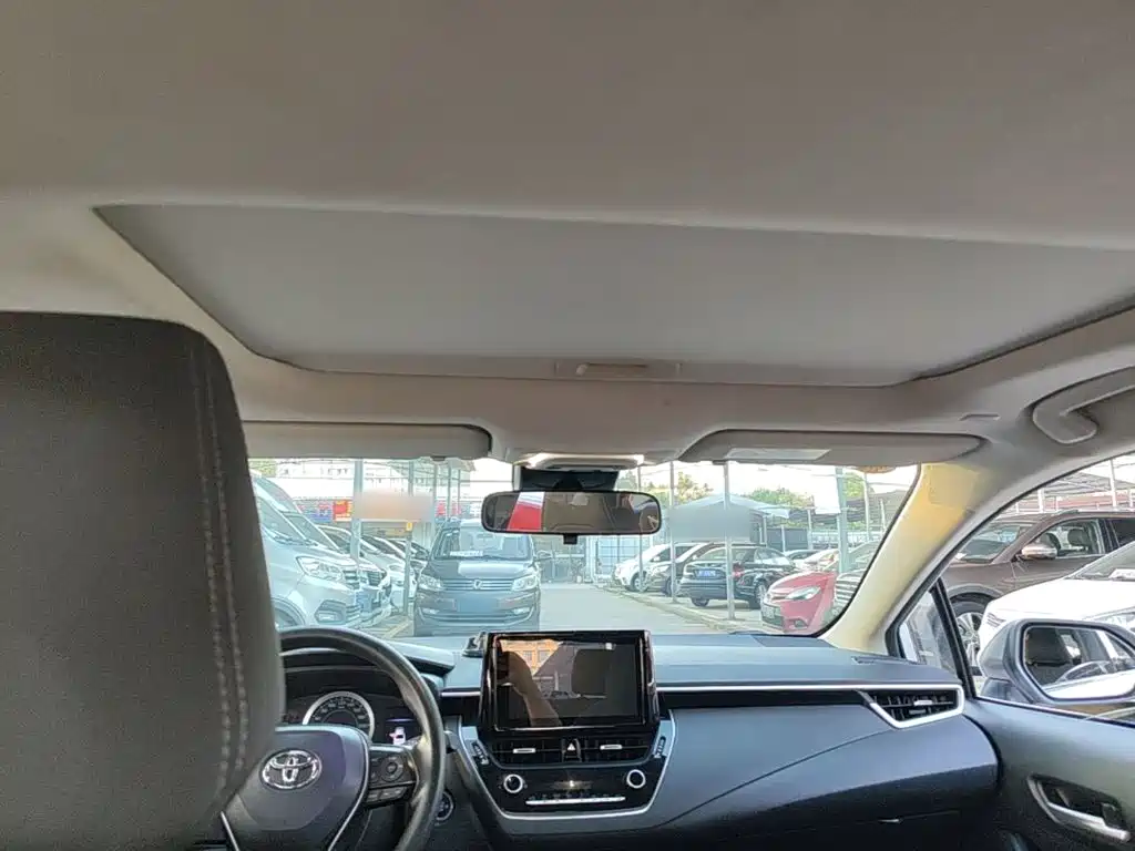 Toyota Allion — фото 18