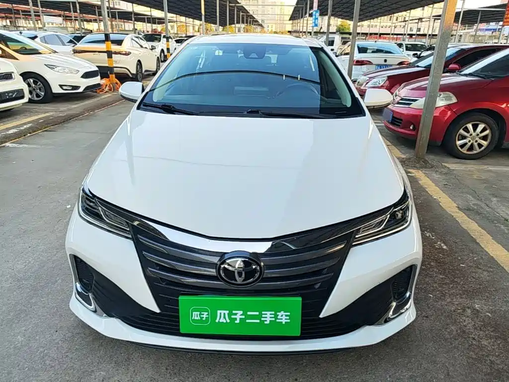 Toyota Allion — фото 3