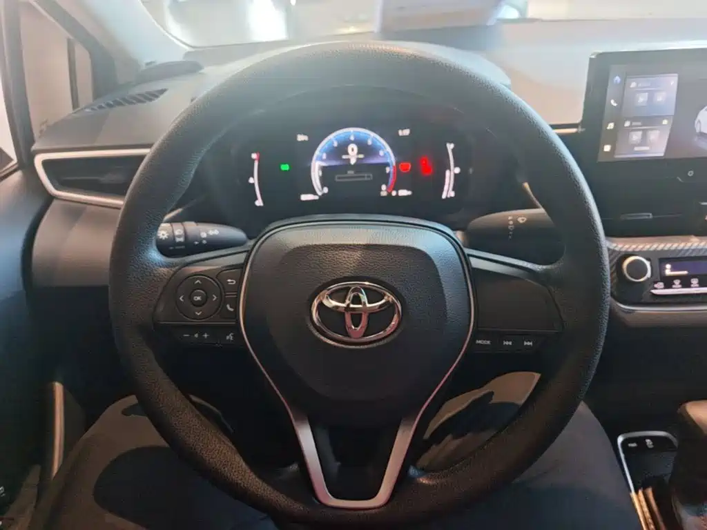 Toyota Levin — фото 11