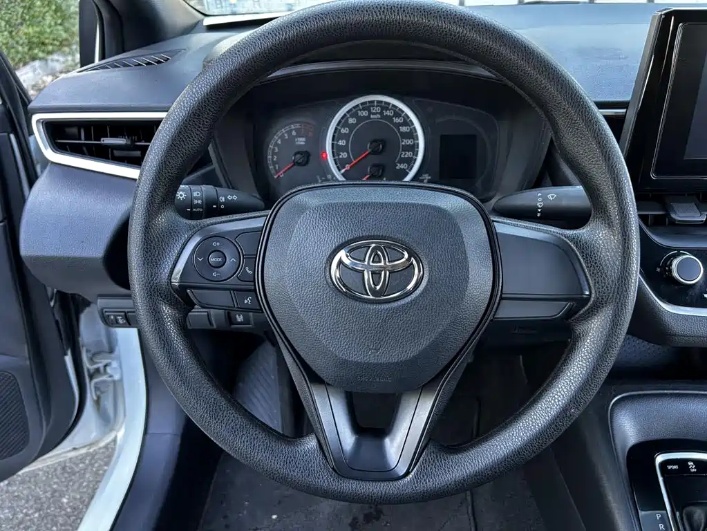 Toyota Levin — фото 14