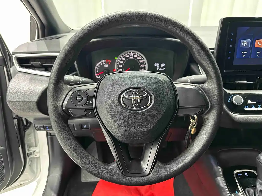 Toyota Levin — фото 11
