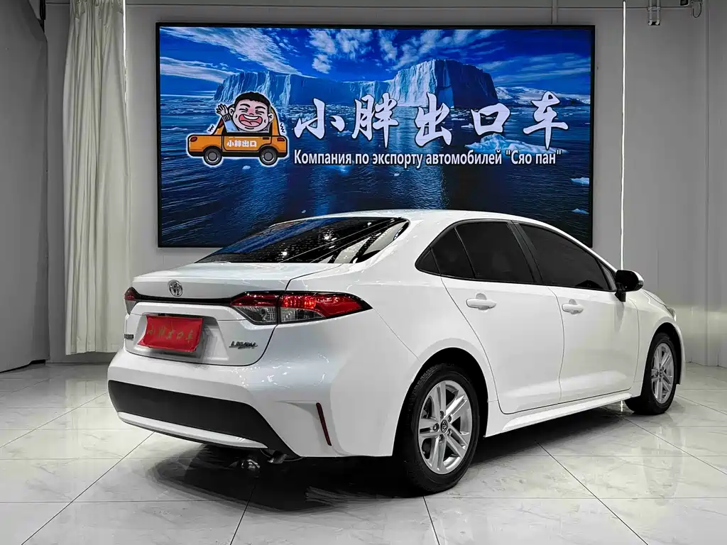Toyota Levin — фото 4