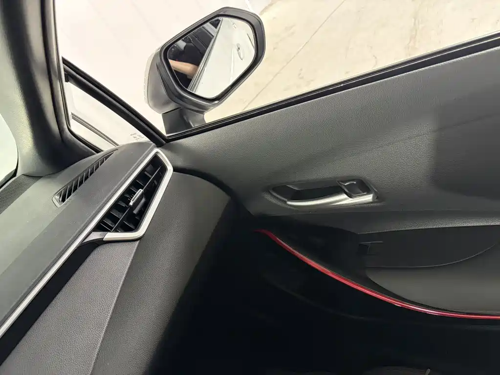 Toyota Levin — фото 13